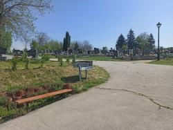 Cintorín Dvorníky
