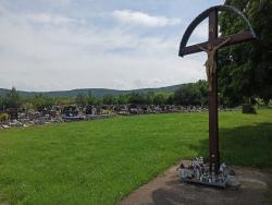 Cintorín Horné Lefantovce