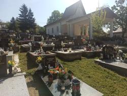 Cintorín Koplotovce
