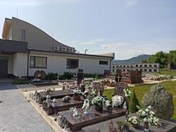 Cintorín Nitra-Chrenová Selenec