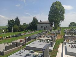 Cintorín Nové Sady