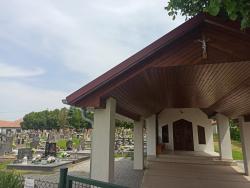 Cintorín Podhorany - Mechenice