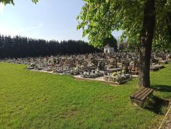 Cintorín Rišňovce