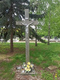 Cintorín Svätoplukovo