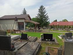 Cintorín Bádice