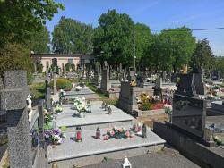 Cintorín Bojničky