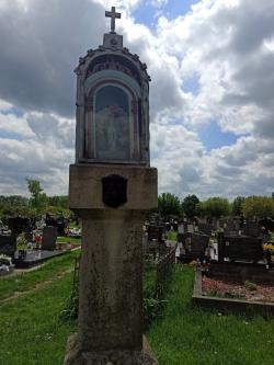 Cintorín Branč