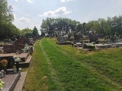 Cintorín Čab