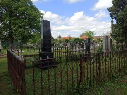 Cintorín Cabaj-Čápor - Cabaj