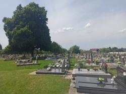 Cintorín Čakajovce