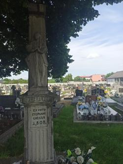 Cintorín Čakajovce
