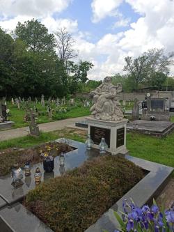 Cintorín Čechynce