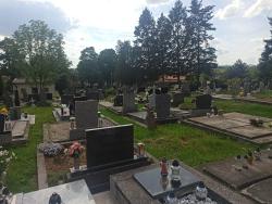 Cintorín Čeladice