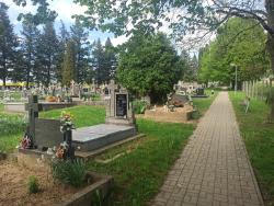 Cintorín Čeladice