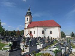 Cintorín Červeník
