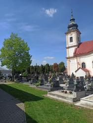 Cintorín Červeník
