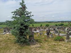 Cintorín Dolné Lefantovce
