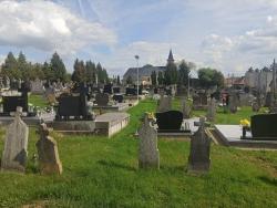 Cintorín Dolné Obdokovce
