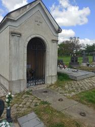 Cintorín Dolné Otrokovce