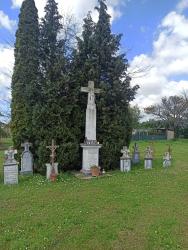 Cintorín Dolné Otrokovce