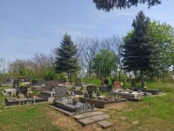 Cintorín Dvorníky - Posádka