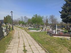 Cintorín Dvorníky