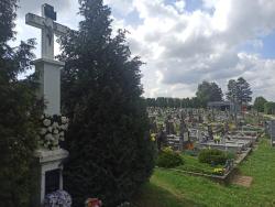 Cintorín Golianovo