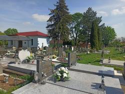 Cintorín Hájske
