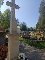 Cintorín mesta Hlohovec