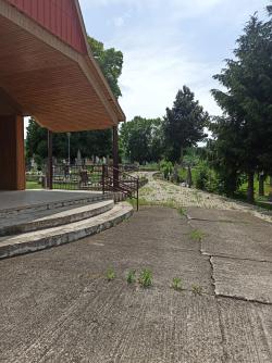 Cintorín Horné Lefantovce