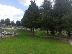 Cintorín Horné Otrokovce