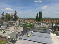 Cintorín Horné Zelenice