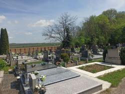 Cintorín Horné Zelenice