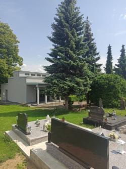 Cintorín Hruboňovo