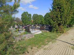 Cintorín Jarok