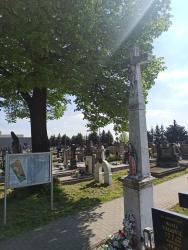 Cintorín Jaslovské Bohunice