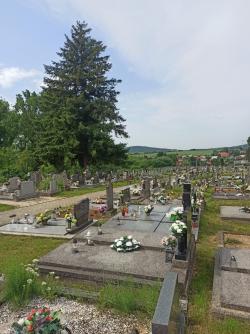 Cintorín Jelenec