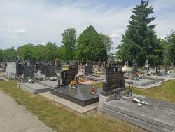 Cintorín Jelšovce