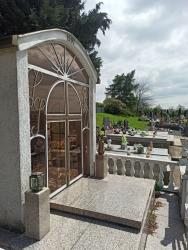 Cintorín Kľačany