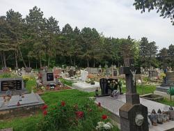 Cintorín Kolíňany