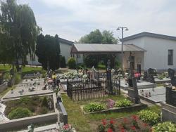 Cintorín Koniarovce