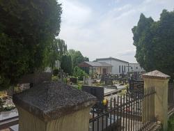 Cintorín Koniarovce