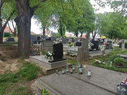 Cintorín Lehota