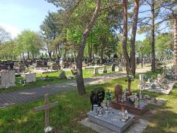 Cintorín Leopoldov