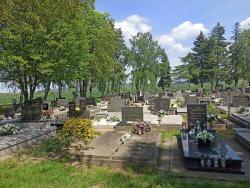 Cintorín Leopoldov