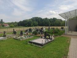 Cintorín Ľudovítová