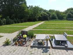 Cintorín Lužianky - Kajsa