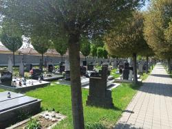 Cintorín Madunice