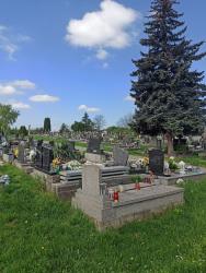 Cintorín Malý Báb