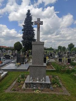 Cintorín Malý Cetín